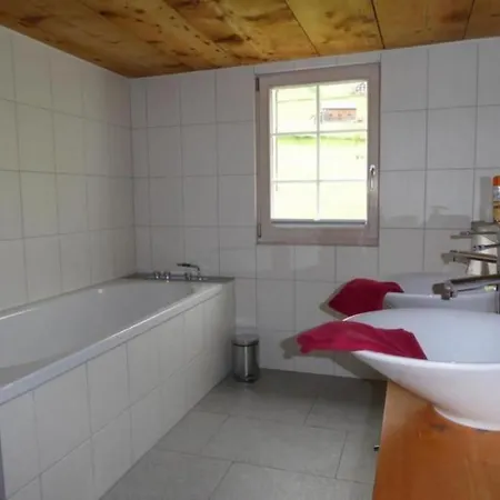 Dom wakacyjny Bijou In By Interhome