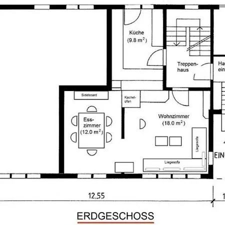 Dom wakacyjny Bijou In By Interhome