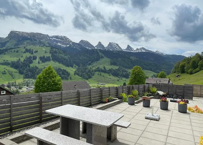 Vakantiehuis Bijou In By Interhome Unterwasser