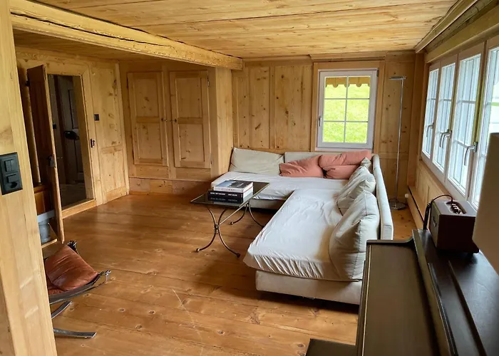 Vakantiehuis Bijou In By Interhome Unterwasser