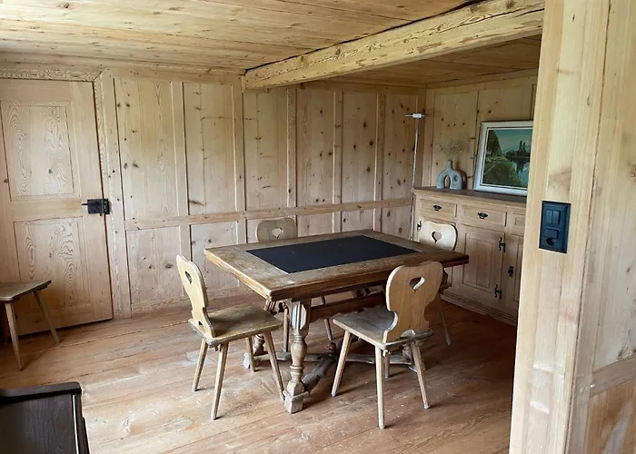 Dom wakacyjny Bijou In By Interhome